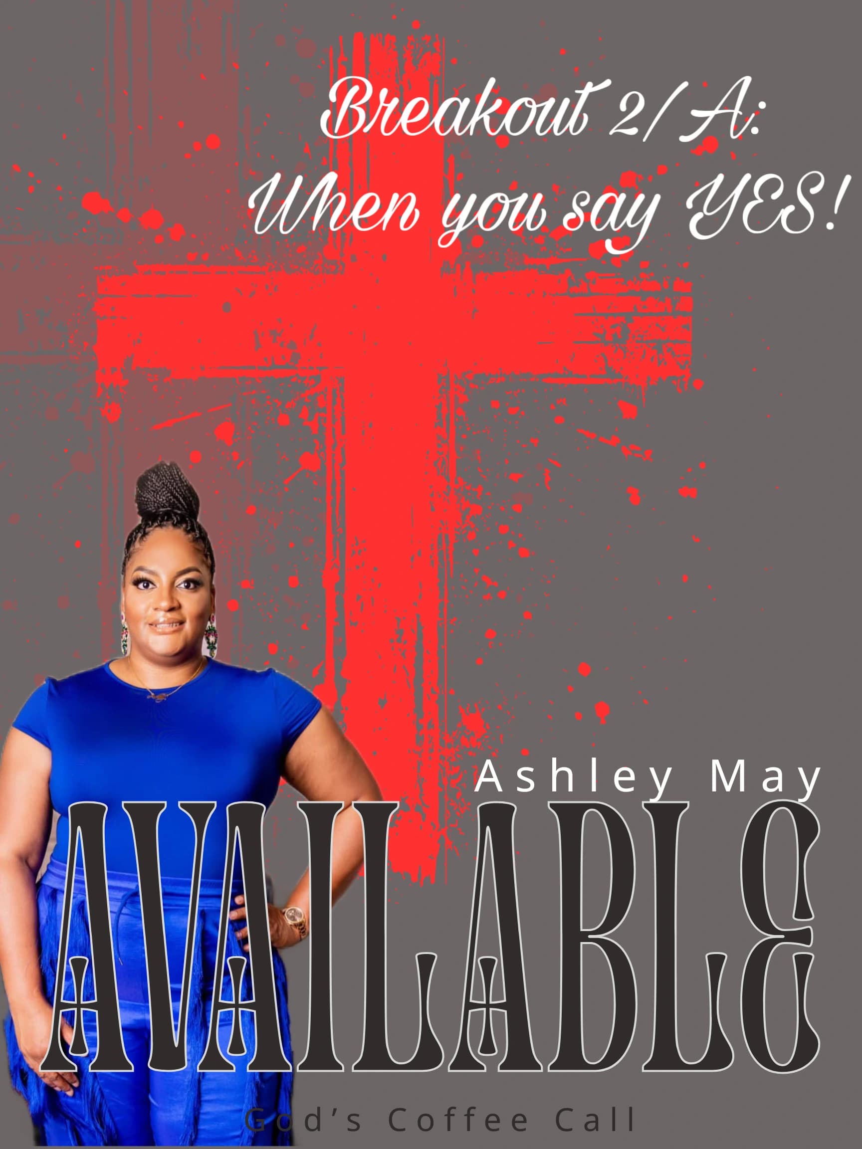 Ashley May