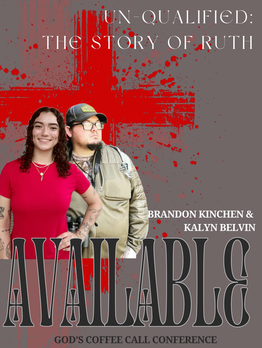 Brandon Kinchen & Kalyn Belvin