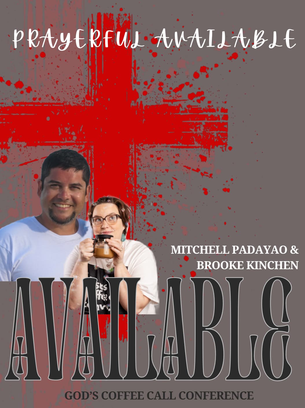 Mitchell Padayao & Brooke Kinchen